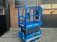 Hoogwerker Capri 04-06