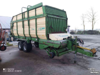 Opraapwagen Krone Titan GL 6/48