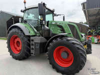 Tractor / Trekker Fendt 826 S4