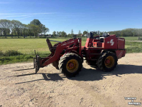 Shovel / Wiellader / Kniklader  Weidemann 4004