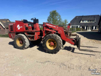 Shovel / Wiellader / Kniklader  Weidemann 4004
