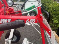 Schudder Pottinger hit 6.80