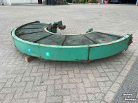 Overige oogstmachines en toebehoren Baekelandt 180 graden transportband bochtband hydraulisch