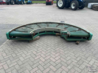 Overige oogstmachines en toebehoren Baekelandt 180 graden transportband bochtband hydraulisch