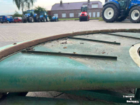 Overige oogstmachines en toebehoren Baekelandt 180 graden transportband bochtband hydraulisch