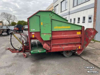 Blokkendoseerwagen Strautmann UBVW