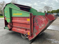 Blokkendoseerwagen Strautmann UBVW