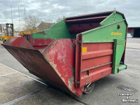 Blokkendoseerwagen Strautmann UBVW