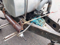 Stationare motor/pomp set DAF Motorpomp set Vincenzi CM4.80/3  pomp en DAF 615 Motor