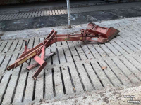 Overige weidebouwmachines en toebehoren Wifo Achterlader