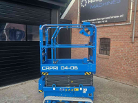 Hoogwerker Capri 04-06