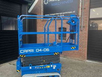 Hoogwerker Capri 04-06