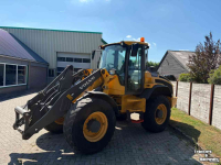 Shovel / Wiellader / Kniklader Volvo L45H