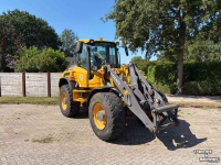 Shovel / Wiellader / Kniklader Volvo L45H