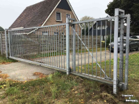 Schuifpoorten  Schuifpoort