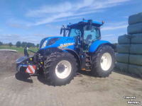 Tractor / Trekker New Holland T7165s