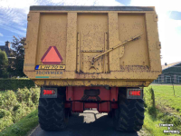 Kipper / Kiepwagen / Landbouwkipper Jako Tiger 150 landbouwkipper, bollenkipper, silagekipper