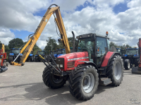 Tractor / Trekker Massey Ferguson 6270