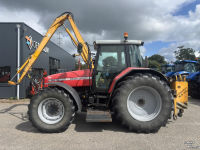 Tractor / Trekker Massey Ferguson 6270