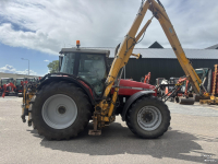 Tractor / Trekker Massey Ferguson 6270