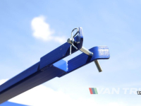 Transportband Van Trier 420-80 Doorvoerband