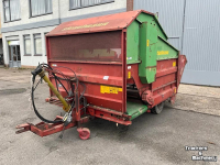 Blokkendoseerwagen Strautmann UBVW