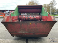 Blokkendoseerwagen Strautmann UBVW