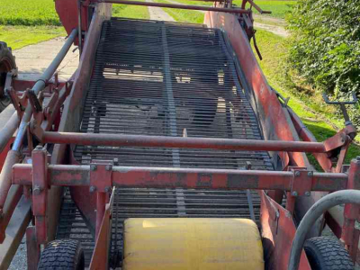 Overige oogstmachines en toebehoren Amac F2 uienlader
