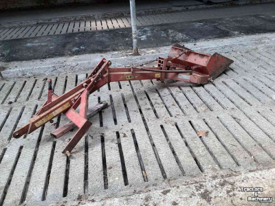 Overige weidebouwmachines en toebehoren Wifo Achterlader