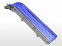 Transportband SWP Machinery Elevatorband | Elevator conveyor | Elevator