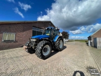 Traktoren New Holland TM- 165   Ultra