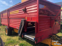 Voerverdeelwagen  / Voerdoseerwagen Schuitemaker Feedo 80-13