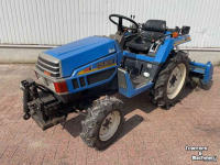 Compact tractor Iseki Landhope 167 Mini-Tractor