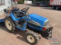 Compact tractor Iseki Landhope 167 Mini-Tractor