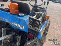Compact tractor Iseki Landhope 167 Mini-Tractor