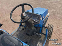 Compact tractor Iseki Landhope 167 Mini-Tractor
