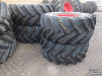 Wielen, Banden, Velgen & Afstandsringen Trelleborg 710/70R38 600/65R28