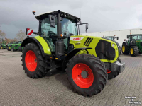 Tractor / Trekker Claas Arion 610 CIS 50KM + KRUIP LUCHTDRUK NIEUWE BANDEN 2023!!!