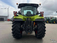 Tractor / Trekker Claas Arion 610 CIS 50KM + KRUIP LUCHTDRUK NIEUWE BANDEN 2023!!!