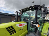 Tractor / Trekker Claas Arion 610 CIS 50KM + KRUIP LUCHTDRUK NIEUWE BANDEN 2023!!!