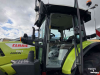 Tractor / Trekker Claas Arion 610 CIS 50KM + KRUIP LUCHTDRUK NIEUWE BANDEN 2023!!!