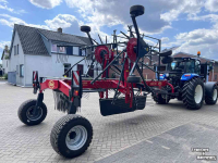 Rugger / Hark / Zwadhark Vicon Andex 844 hark rugger NIEUW overjarig