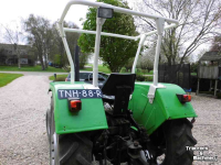 Tractor / Trekker Deutz 5206