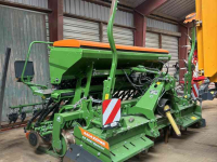 Zaaimachine Amazone Cataya 3000 special zaaicombinatie met kopeg