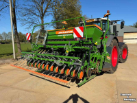 Zaaimachine Amazone Cataya 3000 special zaaicombinatie met kopeg