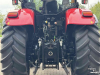 Tractor / Trekker Case-IH Puma 165CVX vario Frontlader steunen MX Fronthef Lucht GPS  4876u 40km