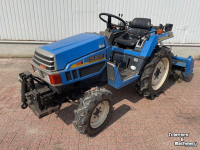 Smalspoor tractor Iseki Iseki Landhope 167 0
