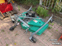 Smalspoor tractor Iseki Iseki Landhope 167 0