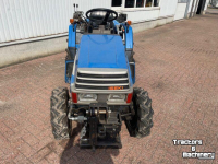Smalspoor tractor Iseki Iseki Landhope 167 0