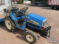 Smalspoor tractor Iseki Iseki Landhope 167 0